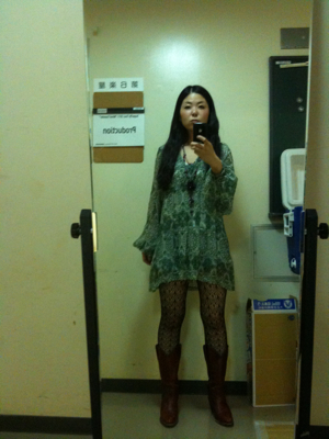 只今Superfly全国ツアーなう♬
